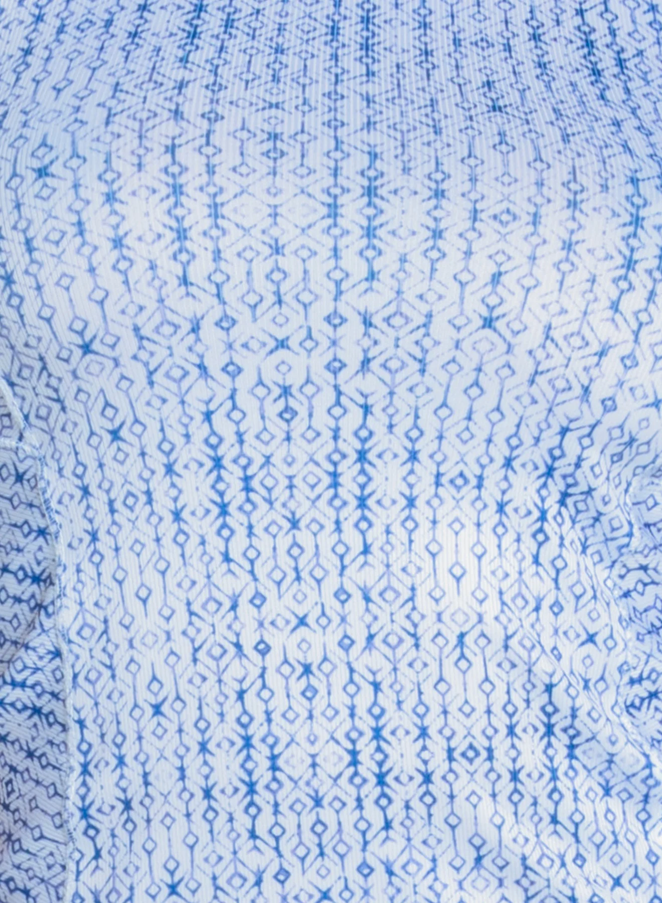 Boho Tile Rib Tank - Image 5