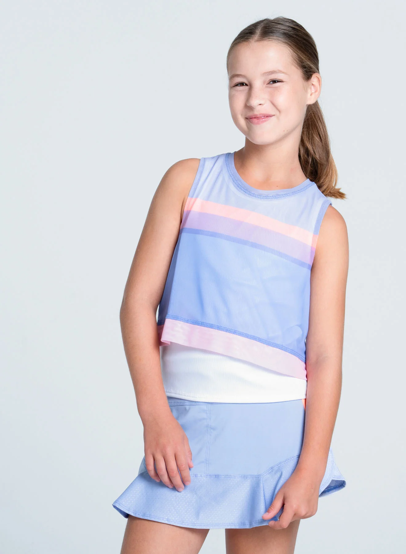 Breezy Love Tank