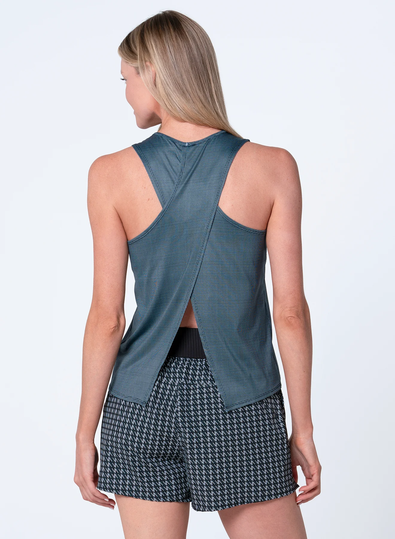 Cross Back Tank - Image 4