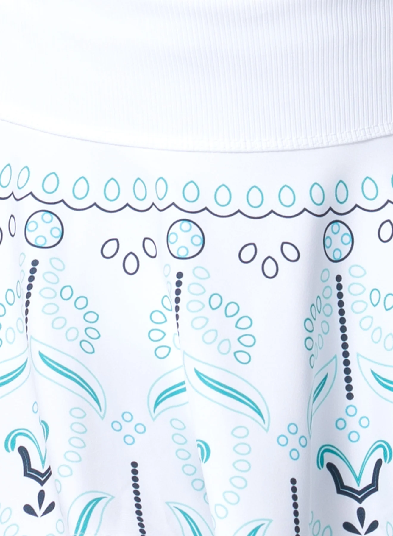 Eyelet You Win Skirt- Girls - Image 5