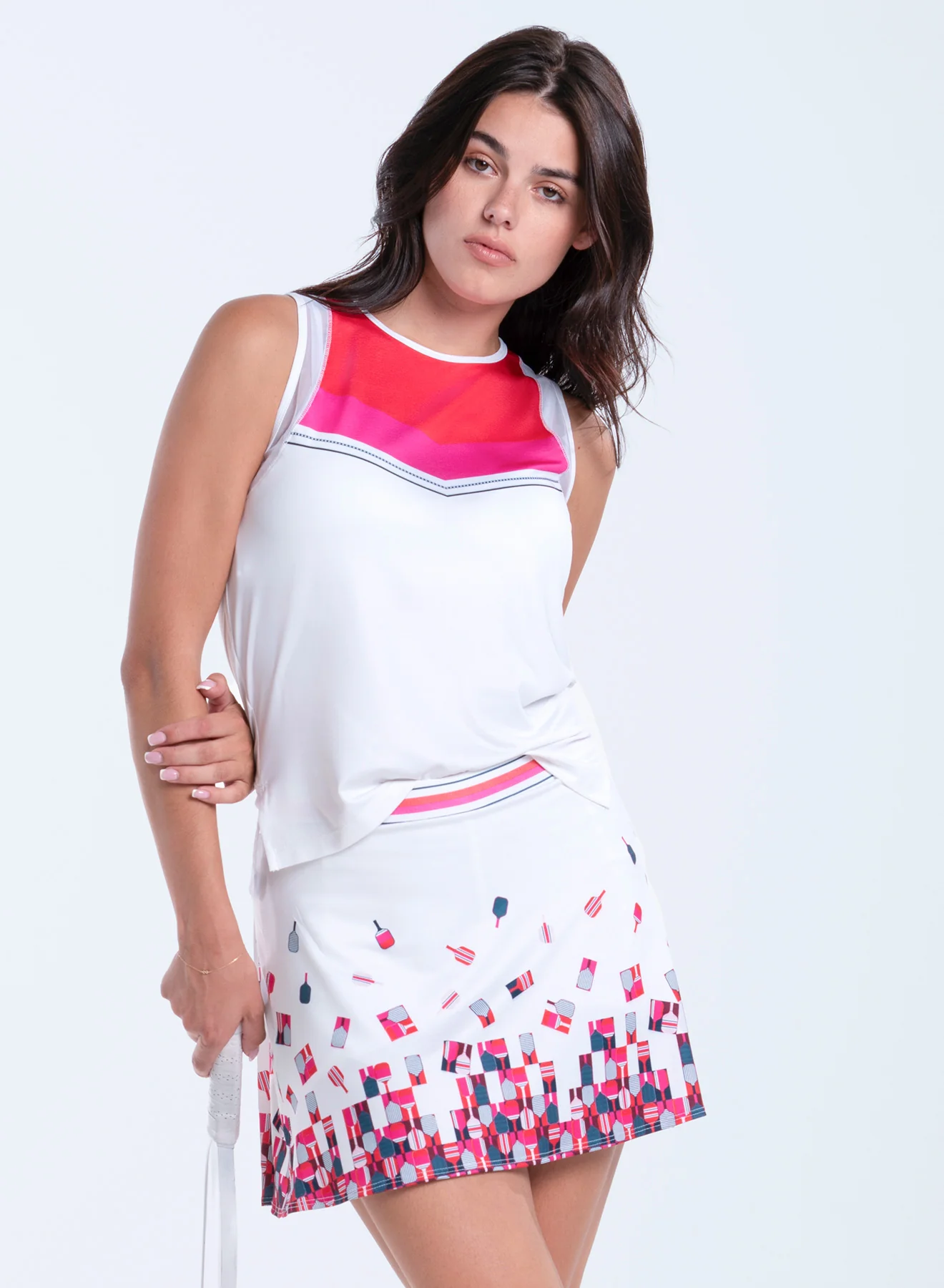 Glow Set Tank