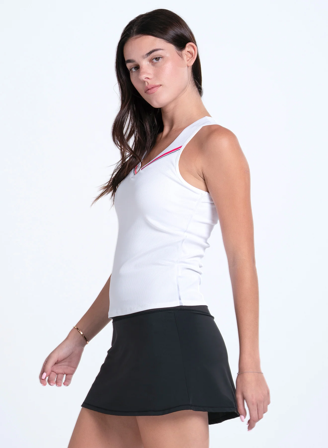 Glow Stripe Tank - Image 3