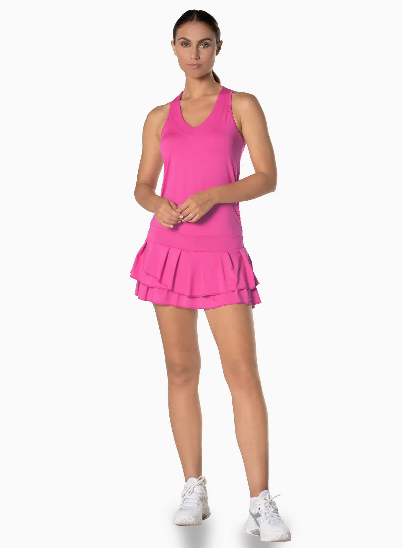 In It To Win It Dress - Image 4