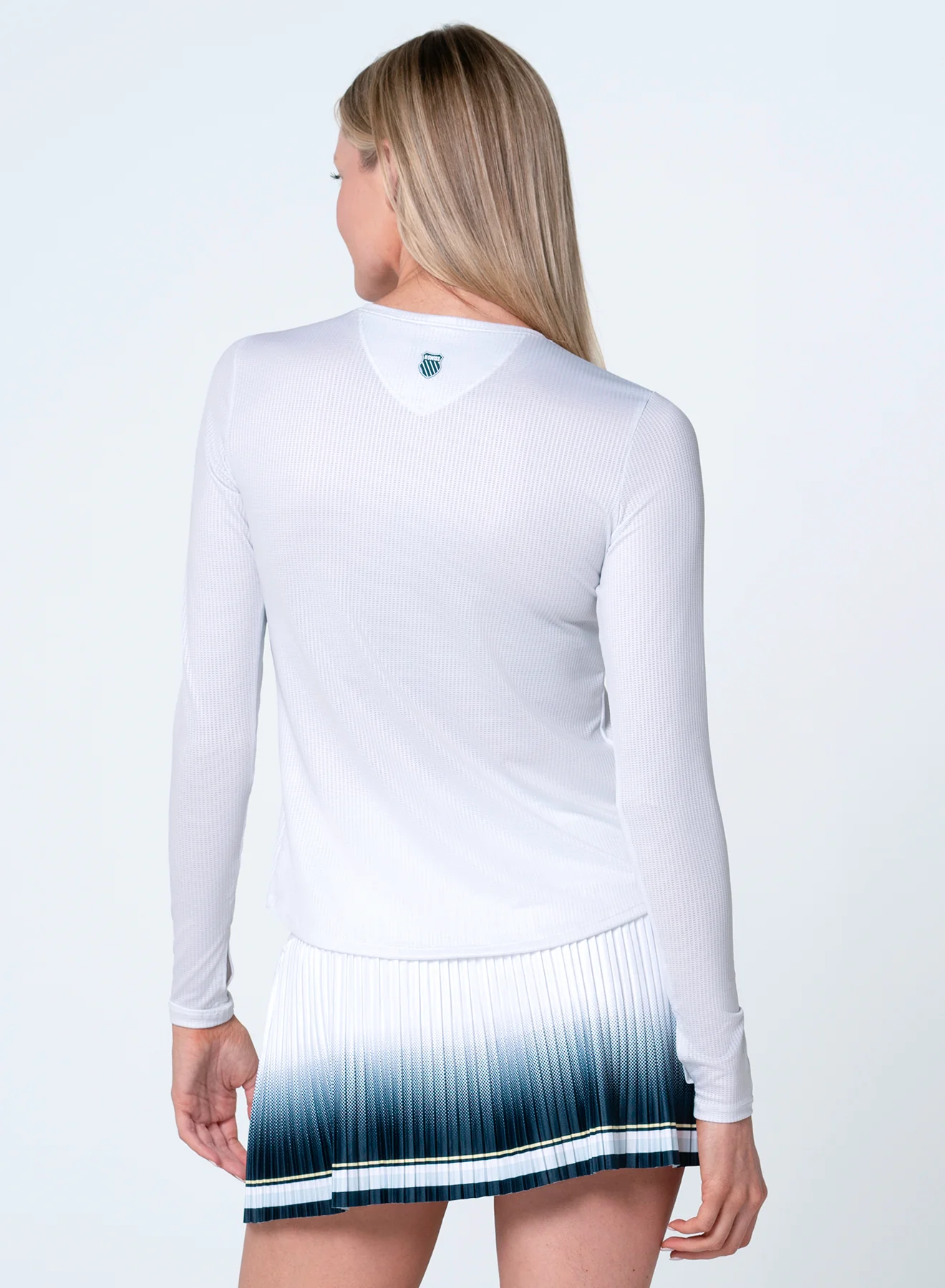 Jersey Mesh Long Sleeve - Image 4