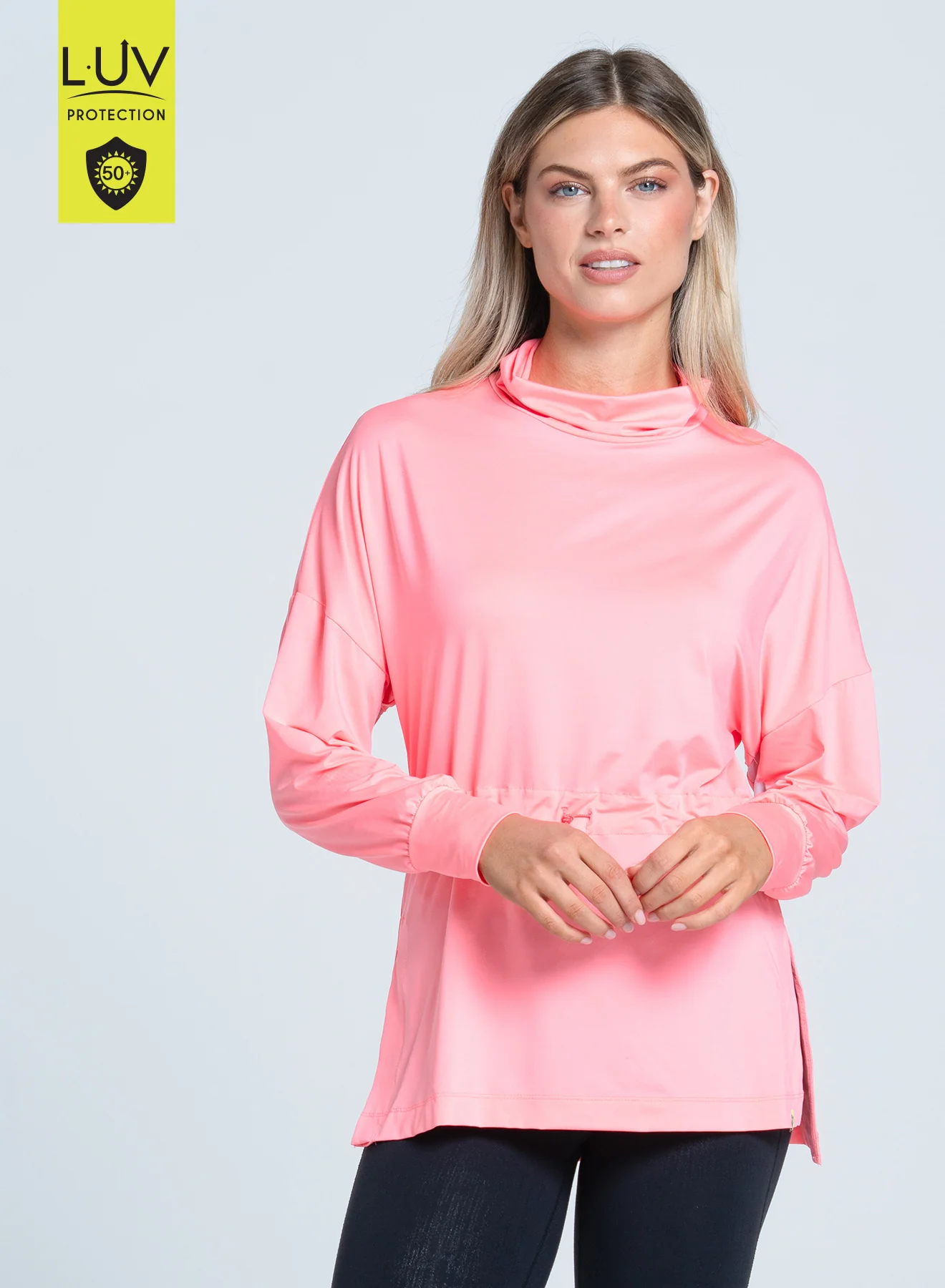 Layer Up Tunic
