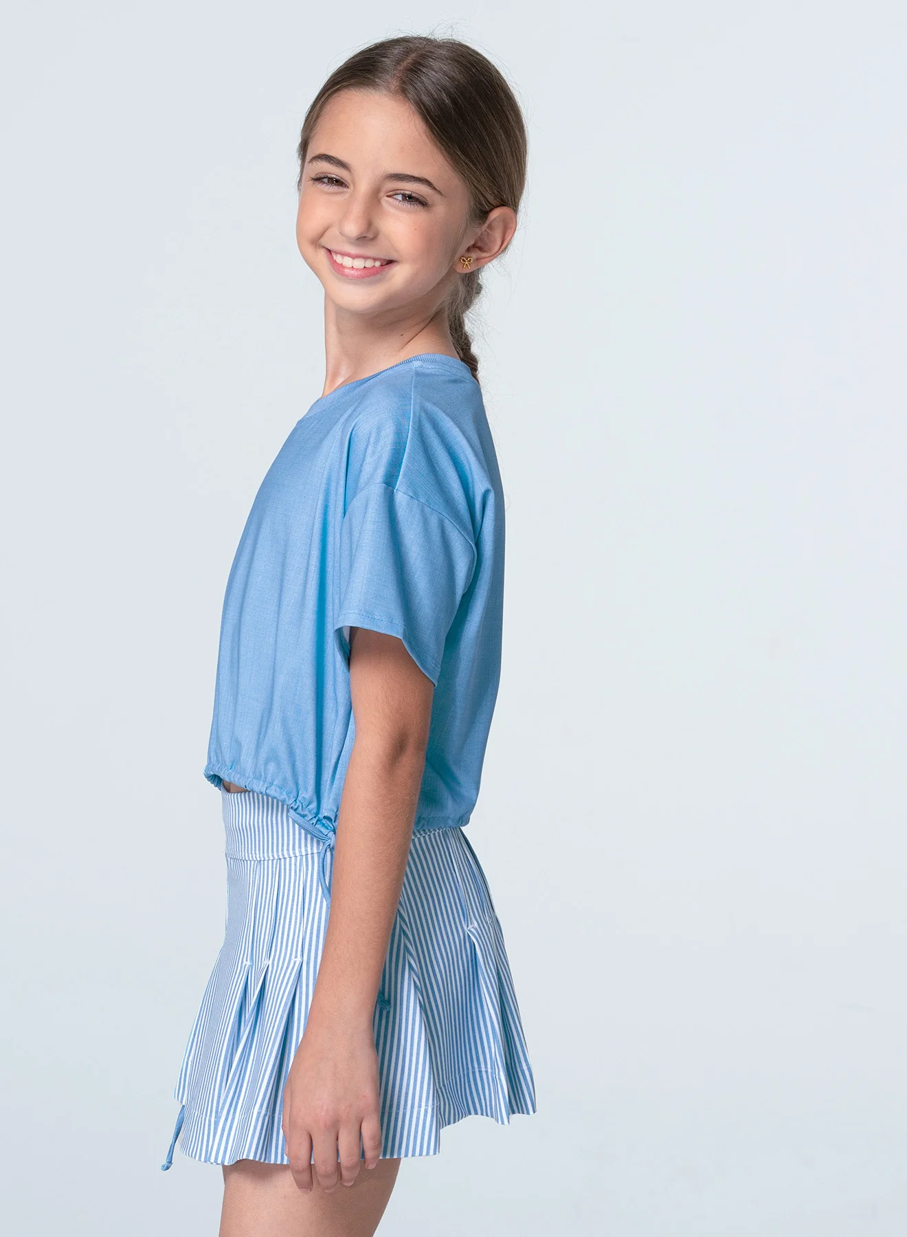 Linen Play Short Sleeve - Image 3
