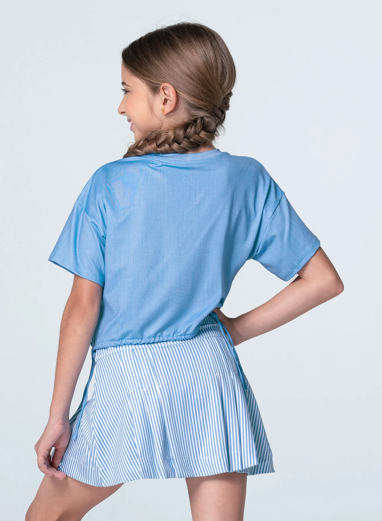 Linen Play Short Sleeve - Image 4