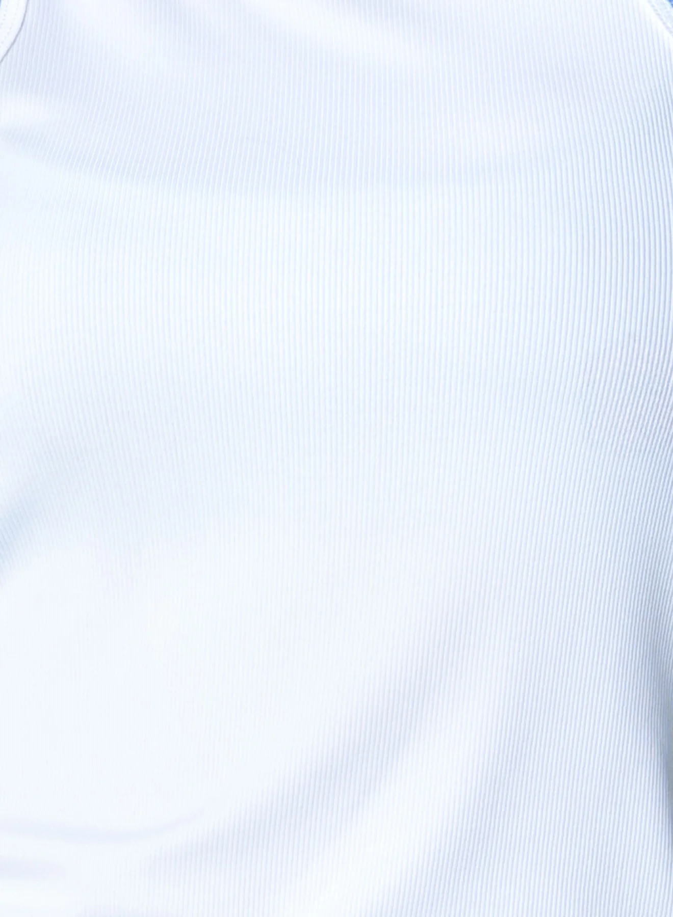 Linen Streak Tank - Image 5
