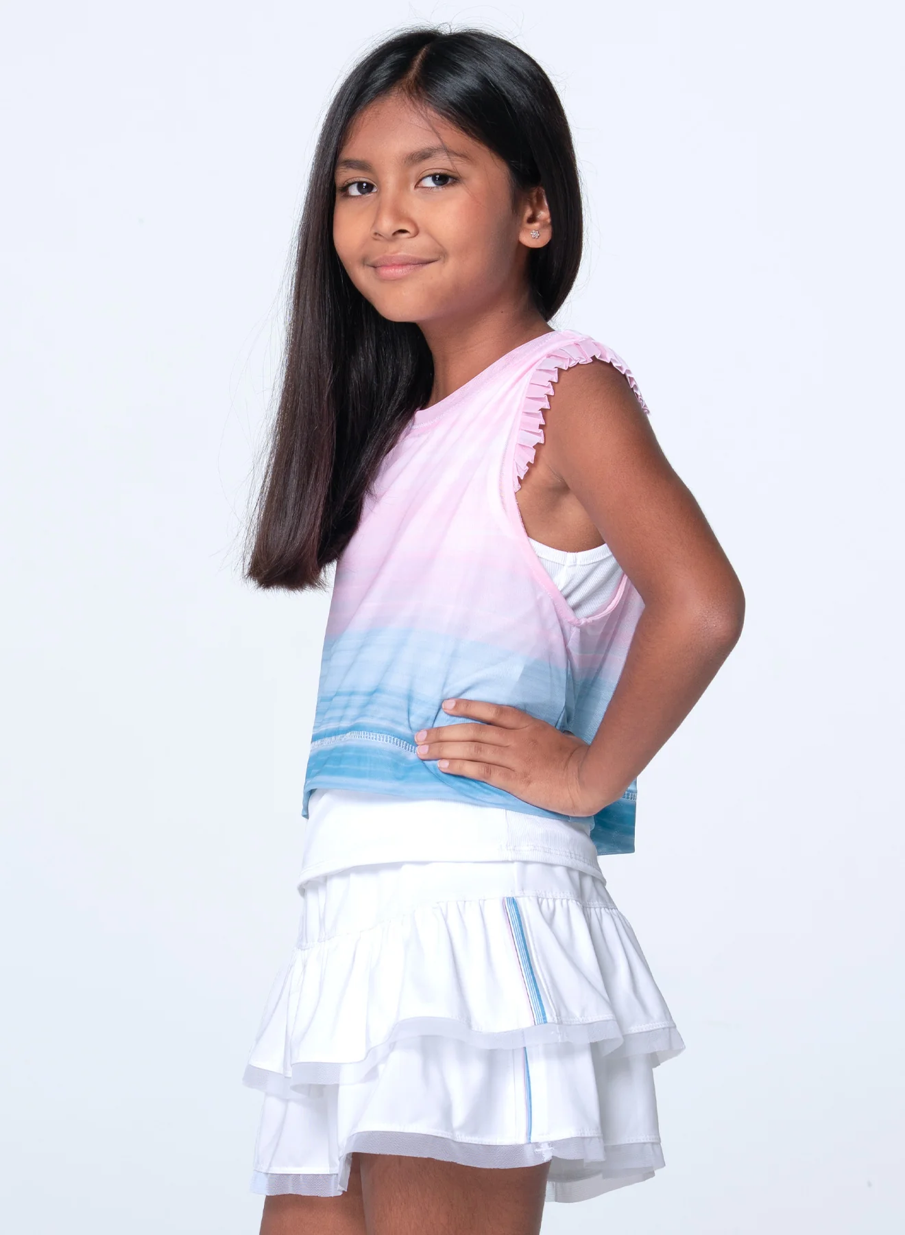 Linen Vision Tank - Image 3