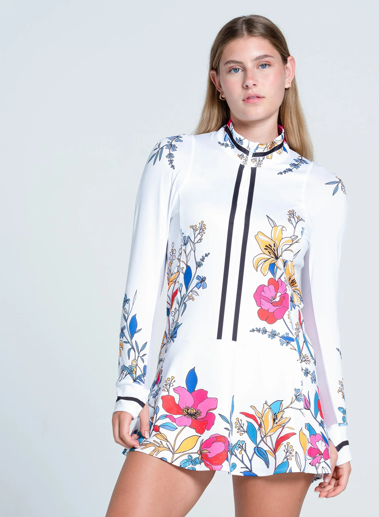 Lucky Bloom Dress
