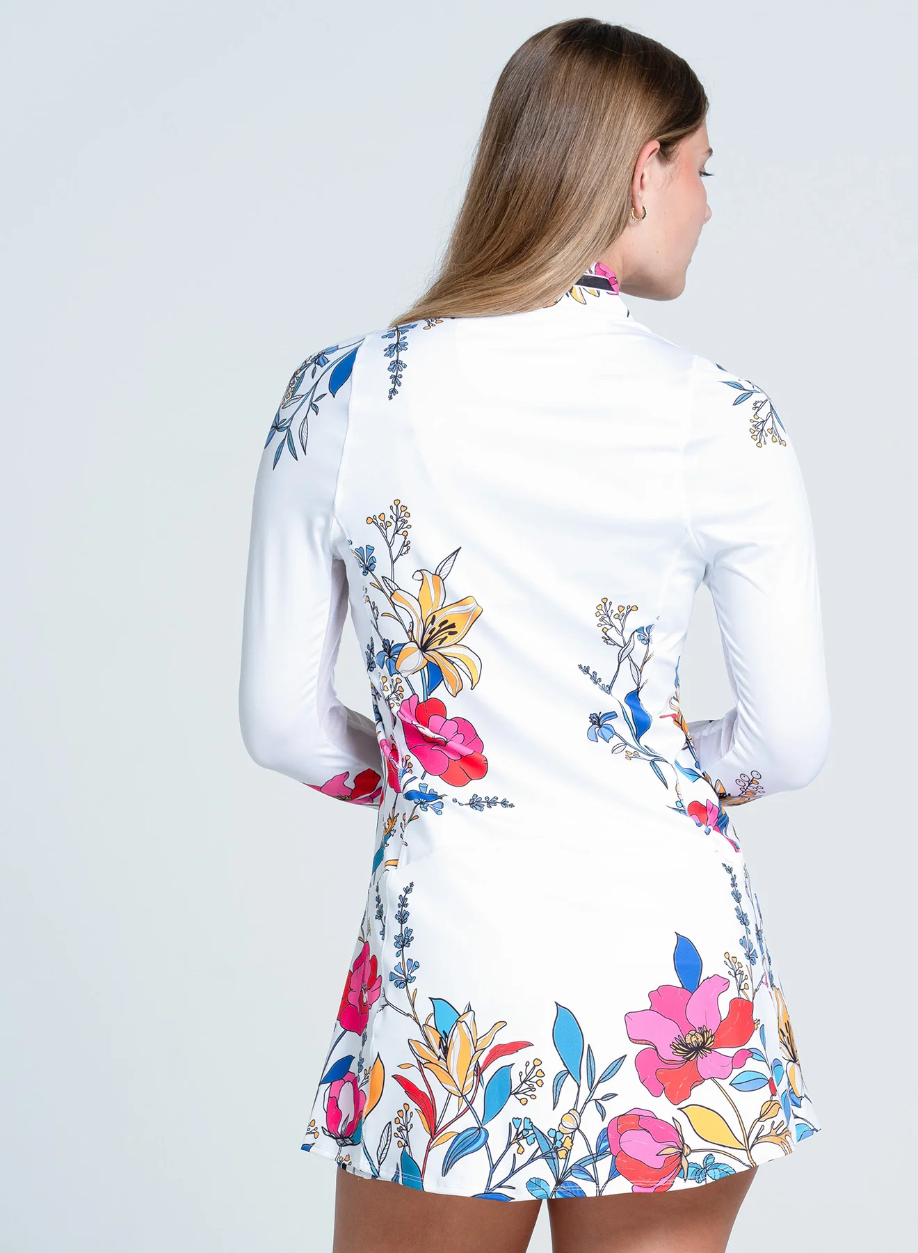 Lucky Bloom Dress - Image 4