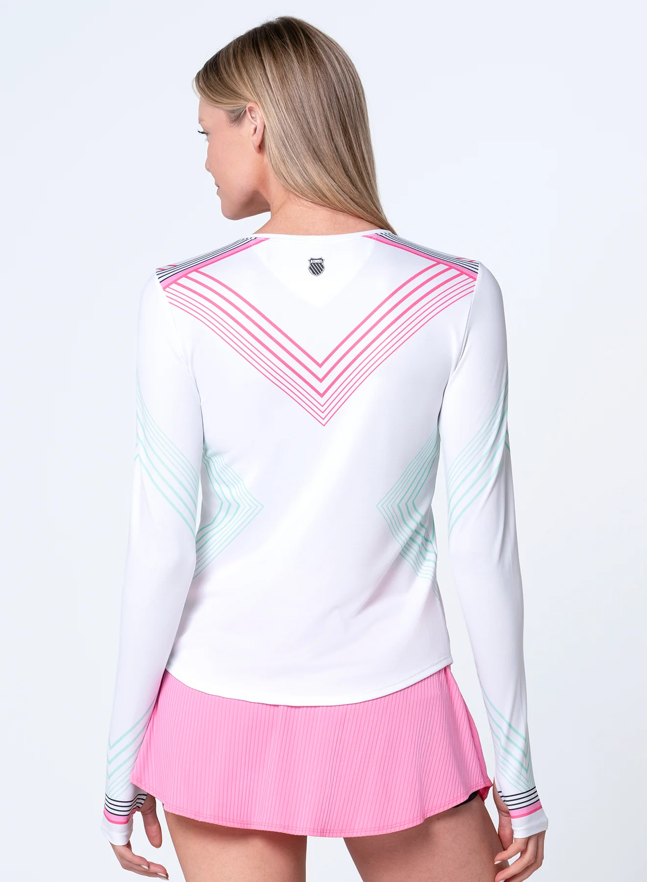 Pique Long Sleeve - Image 4