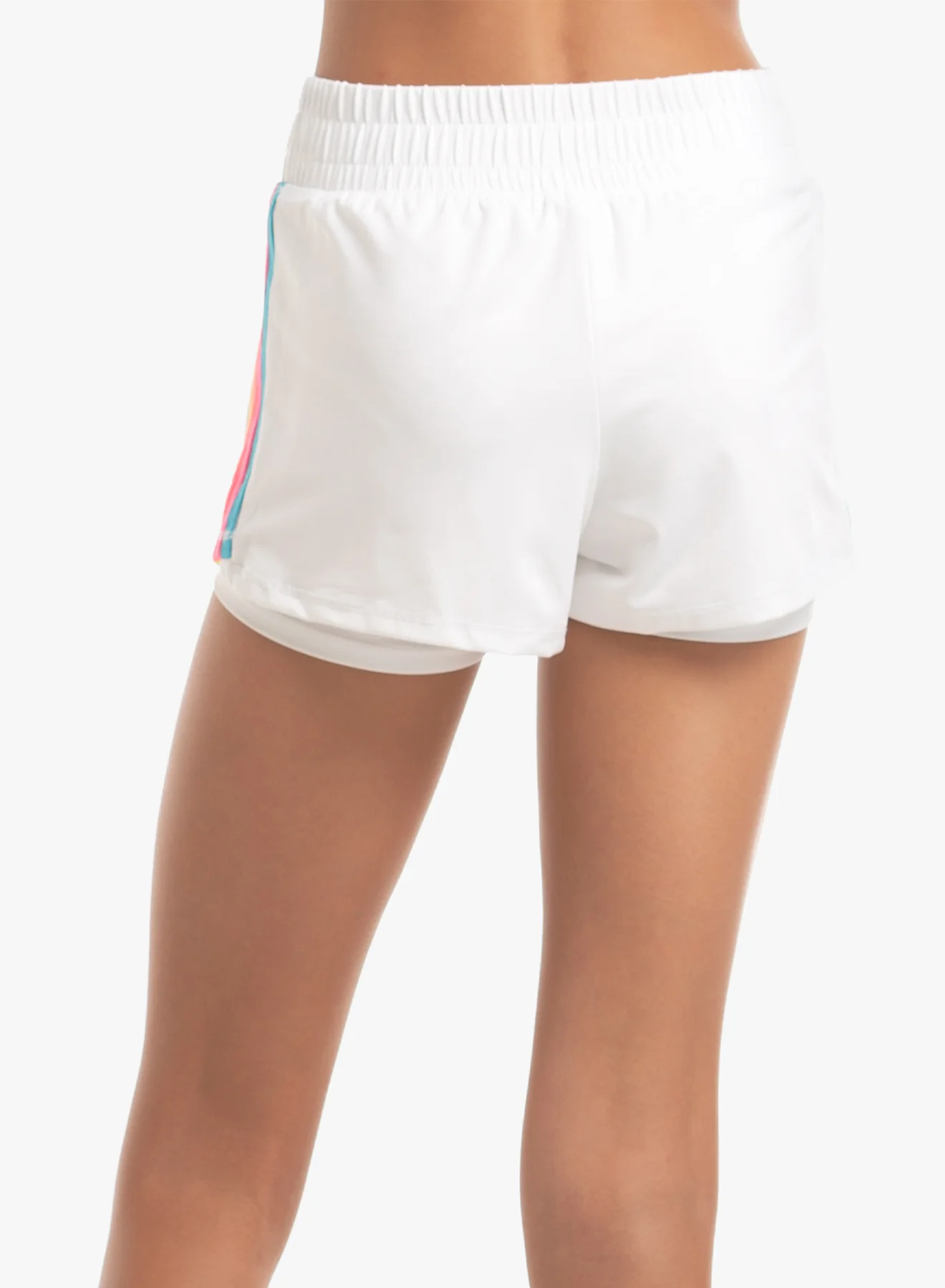 Prisma Stripe Short-Girls - Image 4