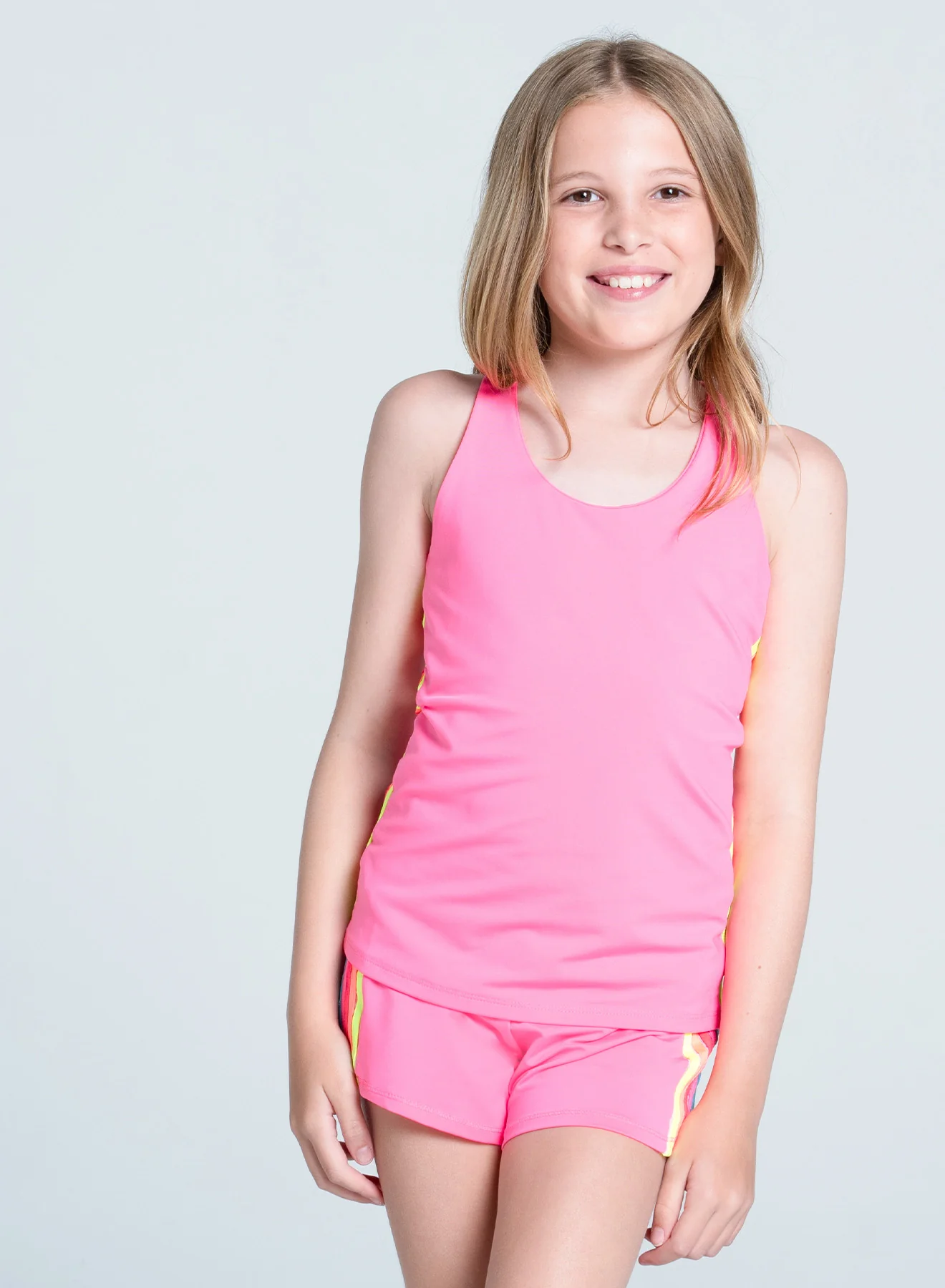 Prisma Stripe Tank