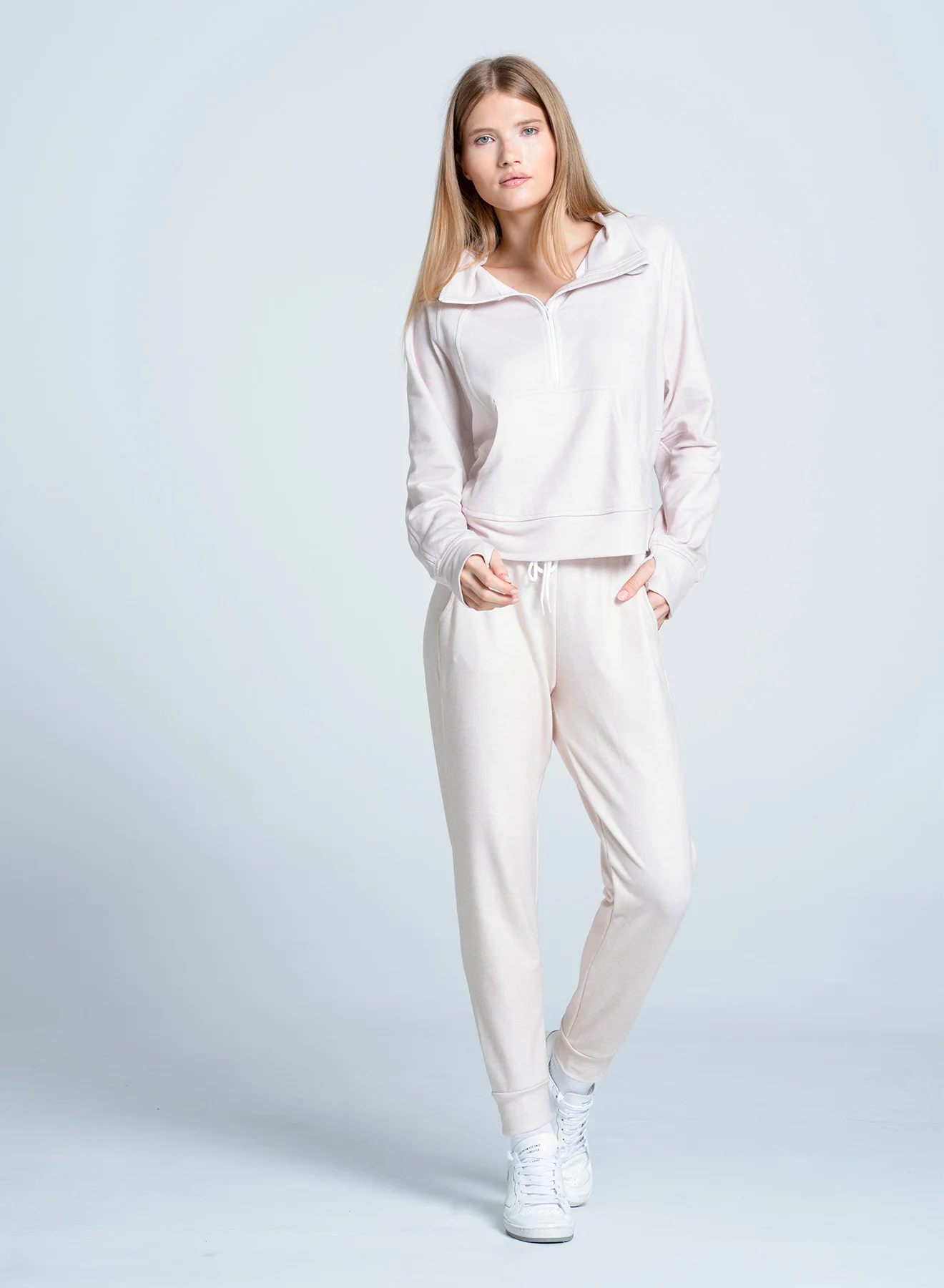 Renew Heather Jogger - Image 6