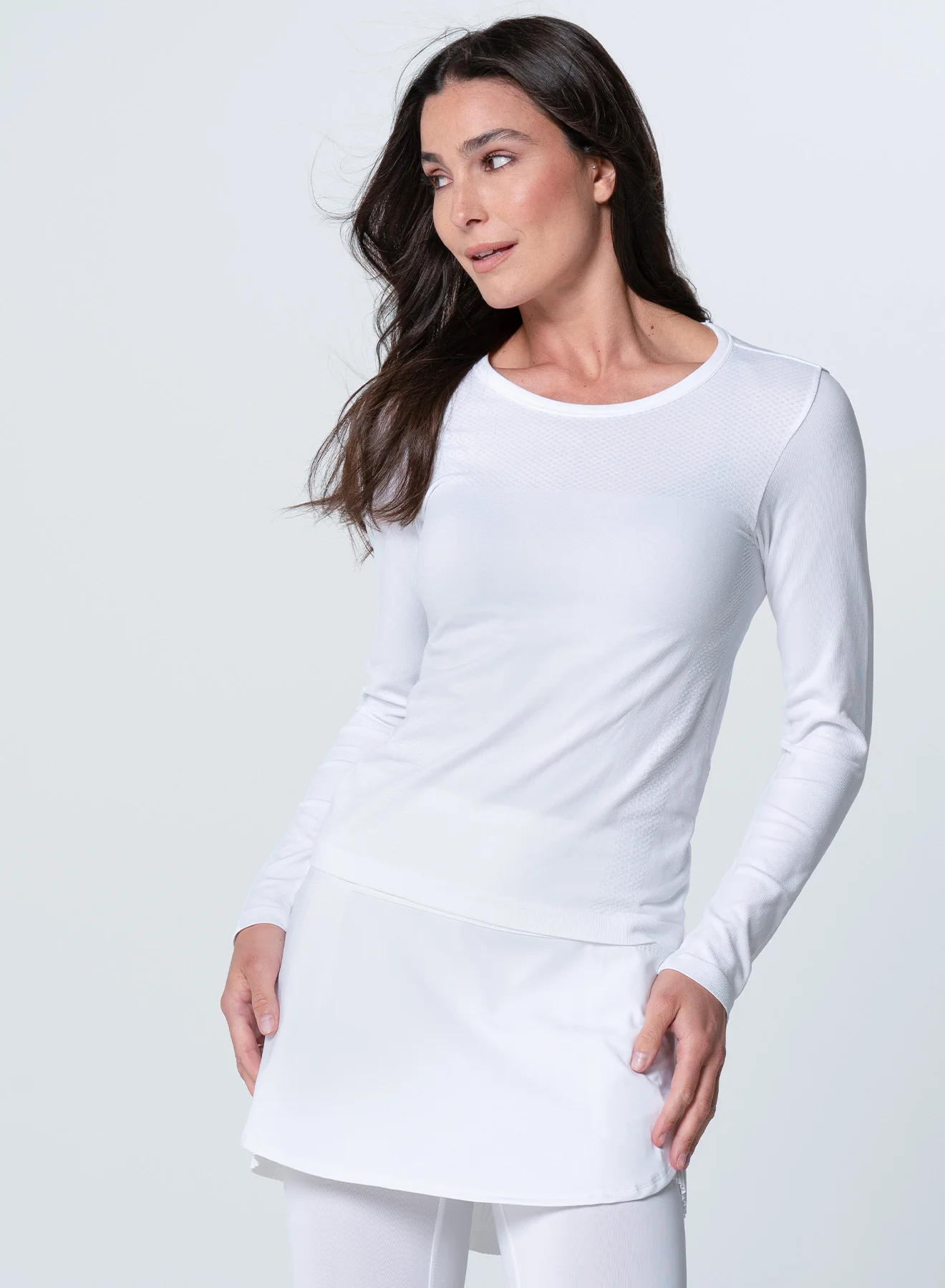 Seamless Long Sleeve