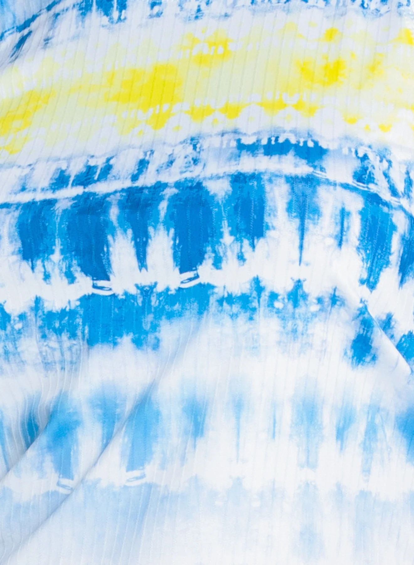 Shibori Wave Tank - Image 5