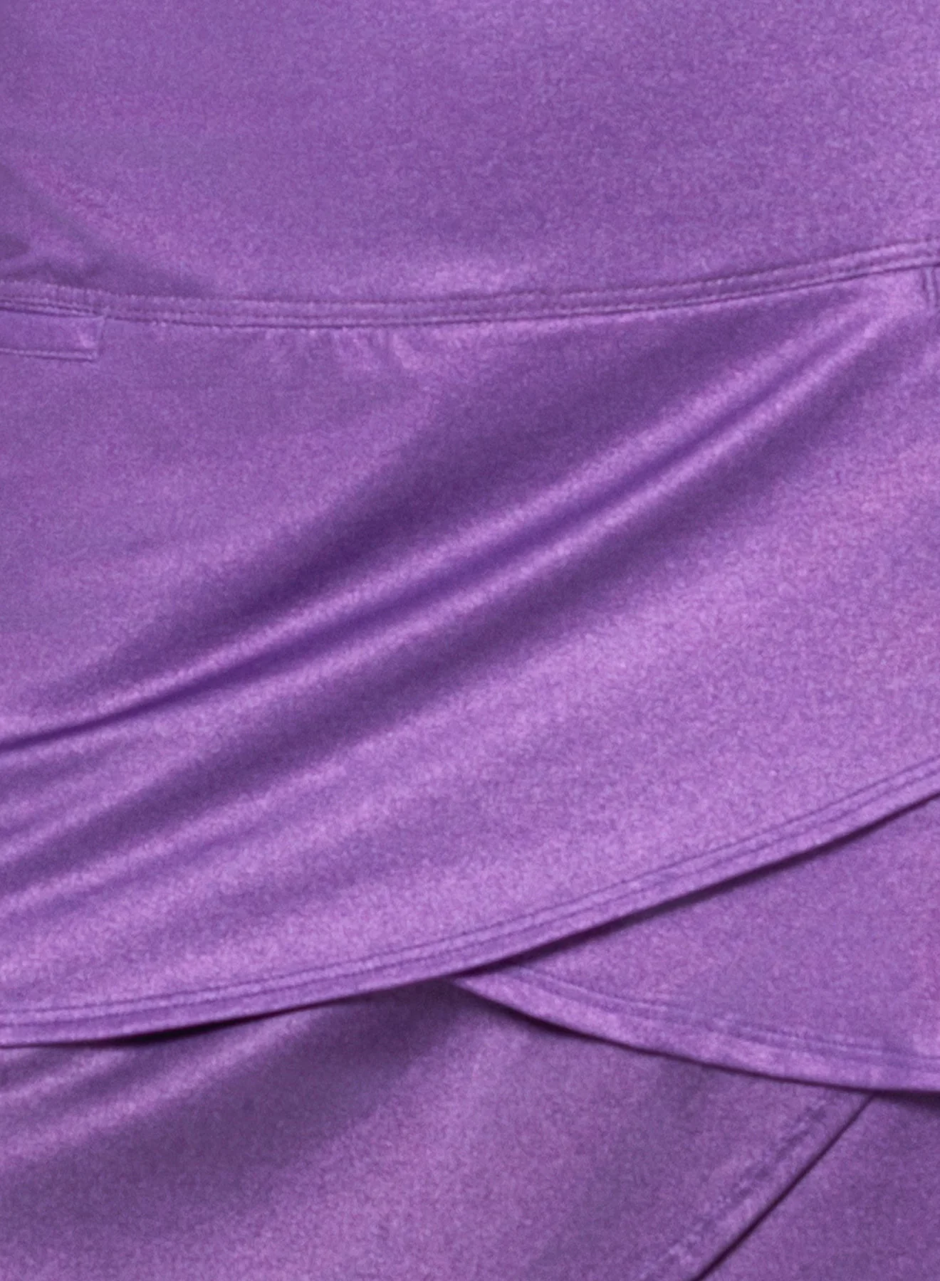 Shimmer Scallop Skort - Image 5