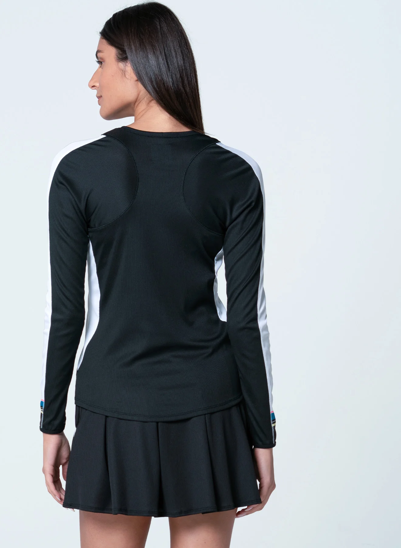 Stripe It Up Long Sleeve - Image 4