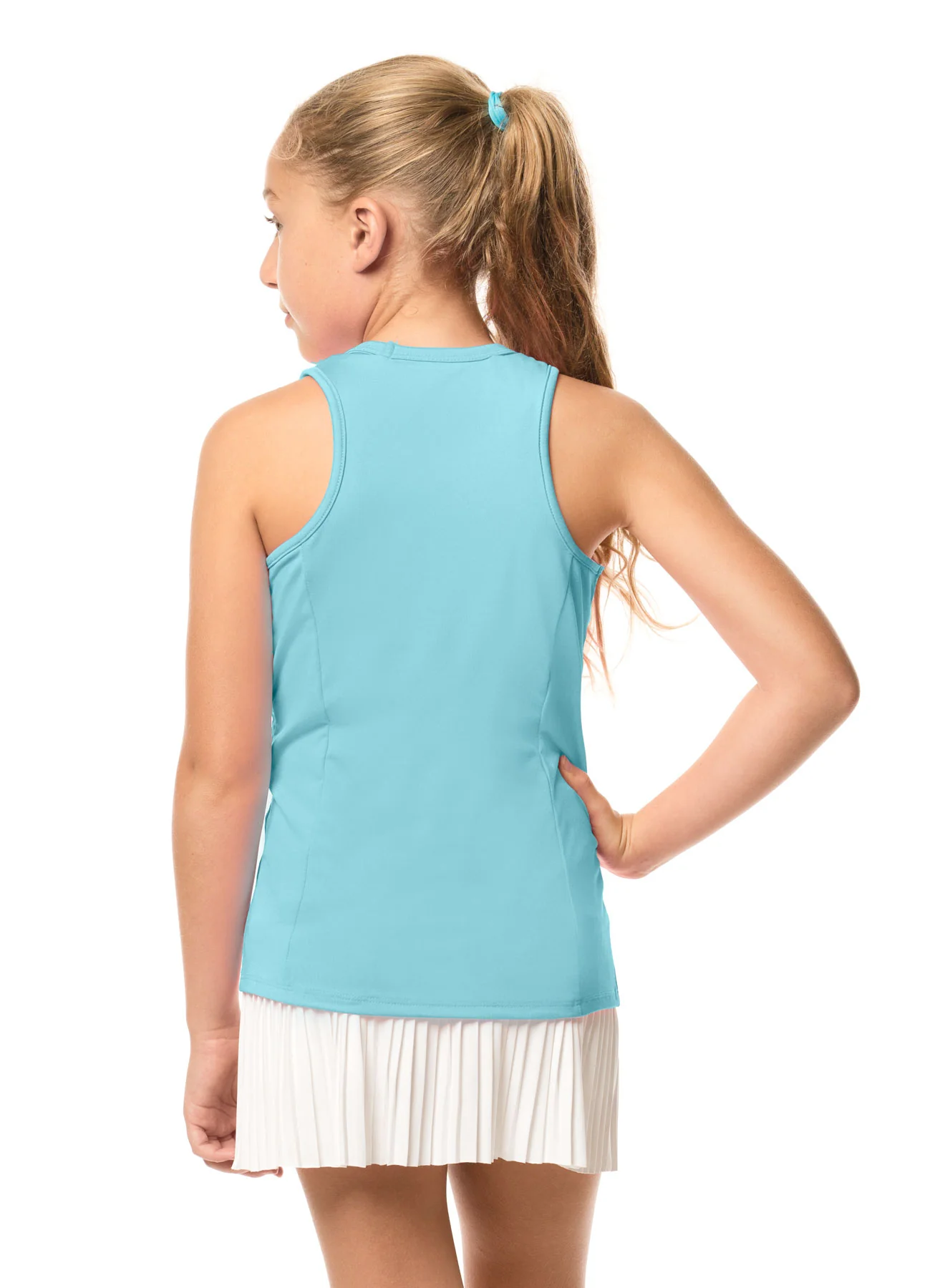 V-neck Cutout Tank - Image 3